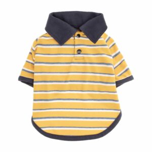 Ropa Para Perros Camiseta Rayita THE PET FACTORY Talla Pequeño