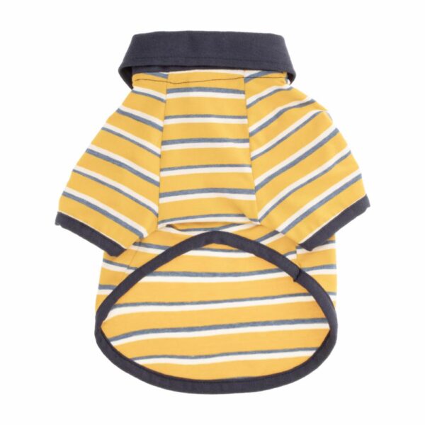 Ropa Para Perros Camiseta Rayita THE PET FACTORY Talla Pequeño - Imagen 2