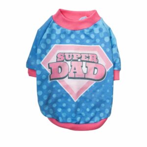 Ropa Para Perros Buzo Diseño Héroe Hembra THE PET FACTORY Talla Pequeño