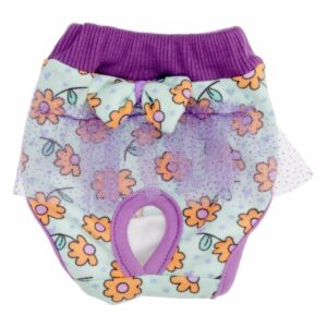 Panty Para Perro Princess THE PET FACTORY Talla Extra Extra Pequeño