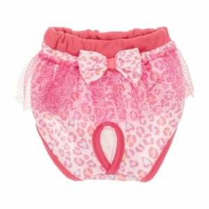 Panty Para Perro Princess THE PET FACTORY Talla Extra Pequeño