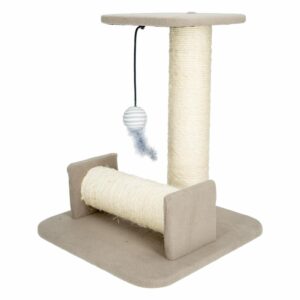 Rascador Para Gatos Cilíndrico THE PET FACTORY 43x32x32