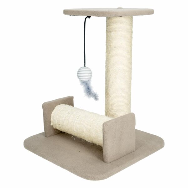 Rascador Para Gatos Cilíndrico THE PET FACTORY 43x32x32