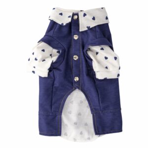 Jacket Para Perro Love Mix THE PET FACTORY Talla Mediano