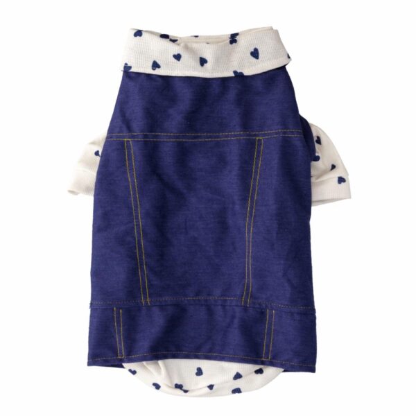 Jacket Para Perro Love Mix THE PET FACTORY Talla Mediano - Imagen 2