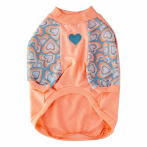 Buzo Para Perro Crazy Love Mix THE PET FACTORY Talla Extra Pequeño