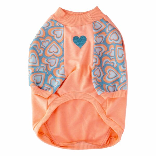 Buzo Para Perro Crazy Love Mix THE PET FACTORY Talla Extra Pequeño