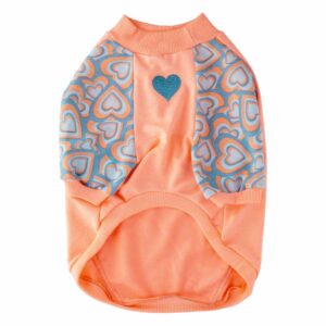 Buzo Para Perro Crazy Love Mix THE PET FACTORY Talla Extra Pequeño