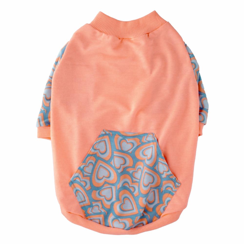 Buzo Para Perro Crazy Love Mix THE PET FACTORY Talla Extra Pequeño - Imagen 2