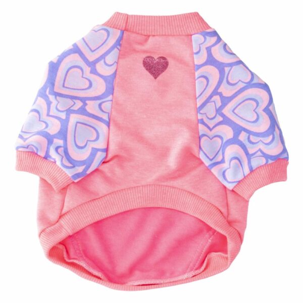 Buzo Para Perro Crazy Love Mix THE PET FACTORY Talla Pequeño
