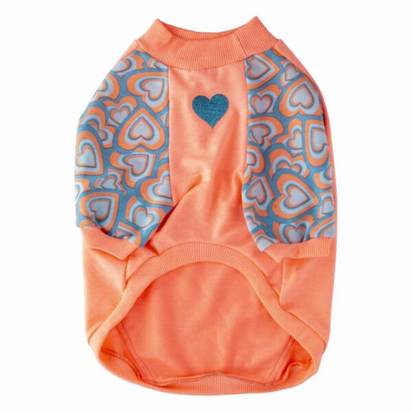 Buzo Para Perro Crazy Love Mix THE PET FACTORY Talla Grande