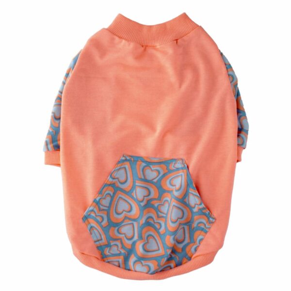 Buzo Para Perro Crazy Love Mix THE PET FACTORY Talla Grande - Imagen 2
