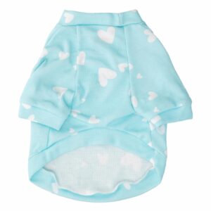 Suéter Para Perro Love Tee THE PET FACTORY Talla Extra Extra Pequeño