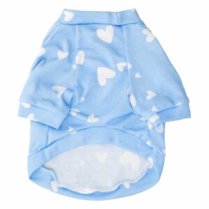 Suéter Para Perro Love Tee THE PET FACTORY Talla Extra Pequeño