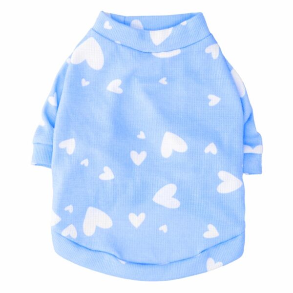 Suéter Para Perro Love Tee THE PET FACTORY Talla Extra Pequeño - Imagen 2