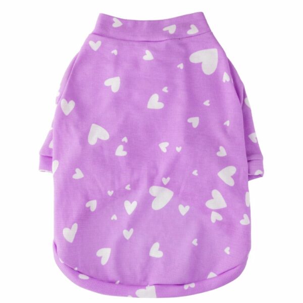 Camiseta Para Perro Love Mix THE PET FACTORY Talla Extra Grande - Imagen 2