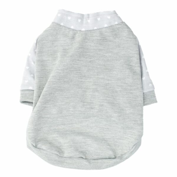 Suéter Para Perro Love Tee THE PET FACTORY Talla Pequeño - Imagen 2