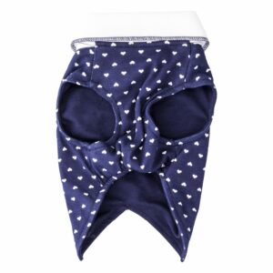 Camisa Para Perro Gala Love THE PET FACTORY Talla Extra Pequeño