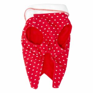 Camisa Para Perro Gala Love THE PET FACTORY Talla Mediano