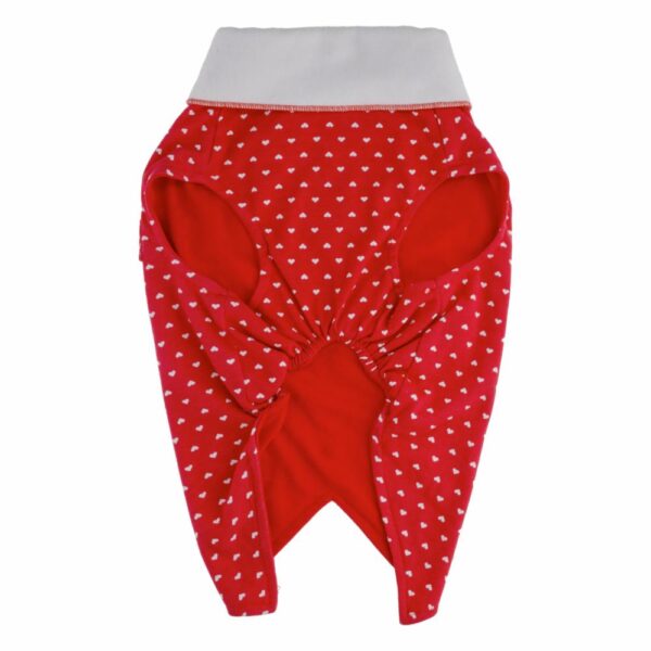 Camisa Para Perro Tuxedo Gala Love THE PET FACTORY Talla Grande - Imagen 2