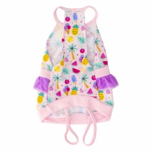 Terno De Baño Para Perro Summer THE PET FACTORY Talla Pequeño