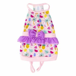 Terno De Baño Para Perro Summer THE PET FACTORY Talla Mediano