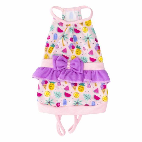 Terno De Baño Para Perro Summer THE PET FACTORY Talla Mediano
