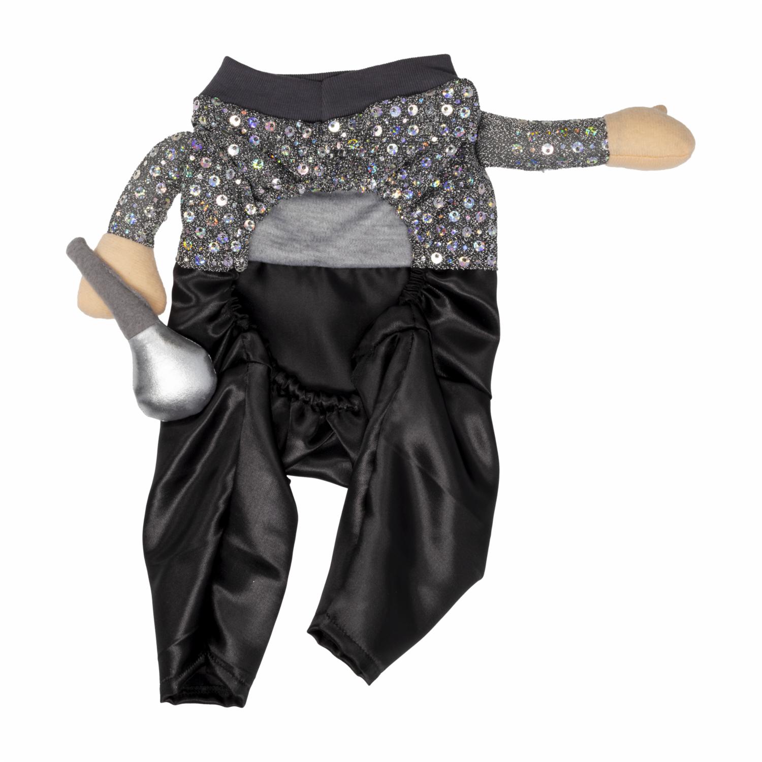 Disfraz De Mascota Diseño Pop Star Mix THE PET FACTORY Talla Grande - Imagen 2