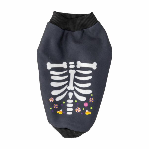 Disfraz Para Mascota Diseño Candy Bone THE PET FACTORY Talla Extra Extra Pequeño