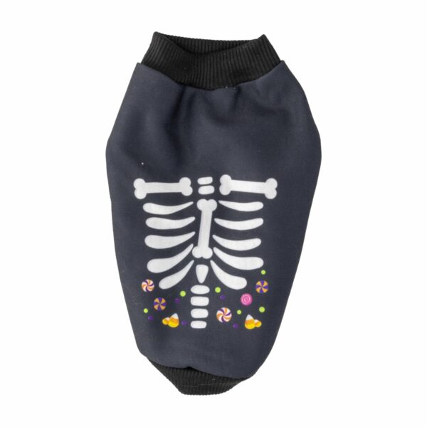Disfraz Para Mascota Diseño Candy Bone THE PET FACTORY Talla Extra Extra Pequeño