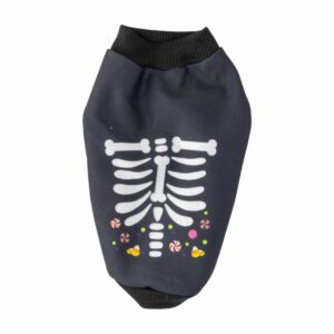 Disfraz Para Mascota Diseño Candy Bone THE PET FACTORY Talla Extra Extra Pequeño