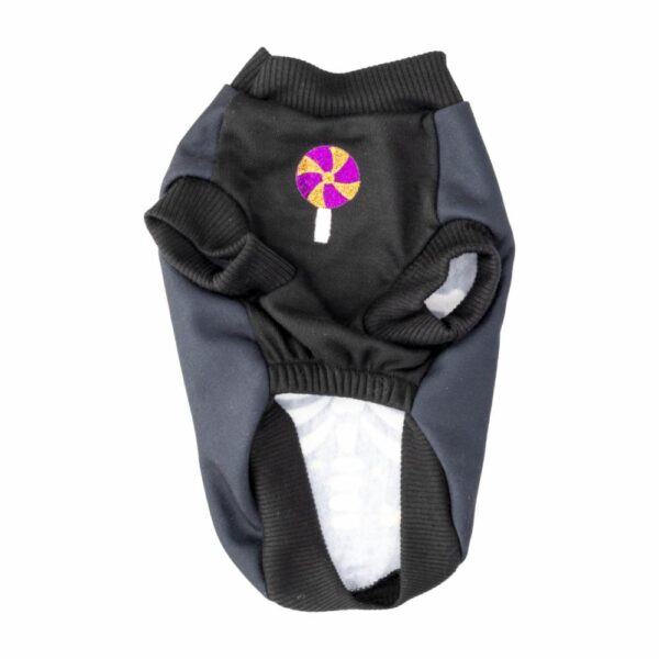 Disfraz Para Mascota Diseño Candy Bone THE PET FACTORY Talla Extra Extra Pequeño - Imagen 2