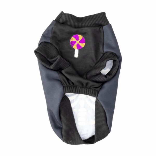 Disfraz Para Mascota Diseño Candy Bone THE PET FACTORY Talla Extra Extra Pequeño - Imagen 2