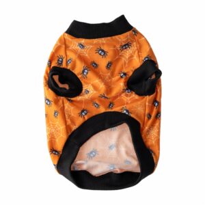 Bvd Para Mascota Diseño Scary Halloween THE PET FACTORY Talla Extra Pequeño