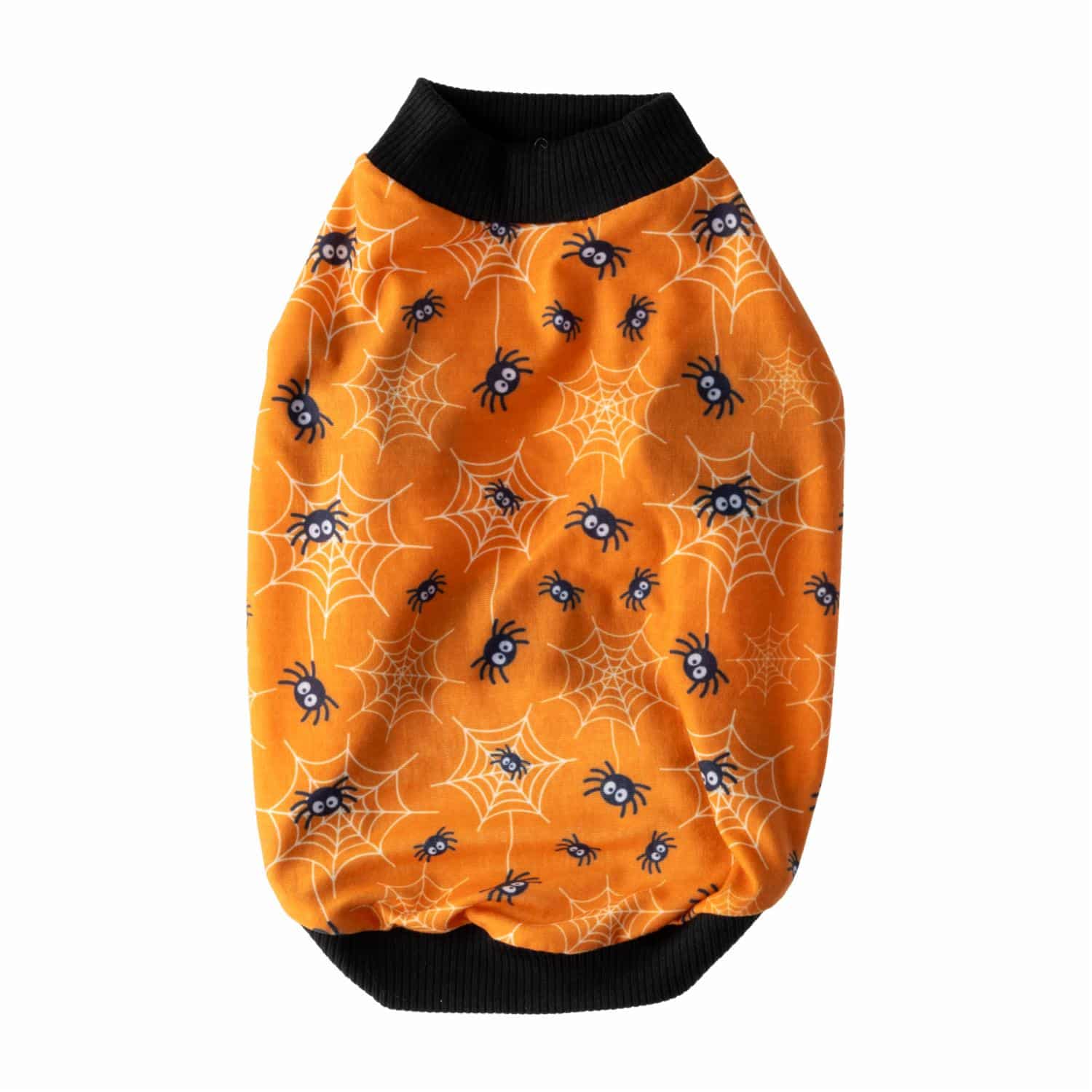 Bvd Para Mascota Diseño Scary Halloween THE PET FACTORY Talla Extra Pequeño - Imagen 2