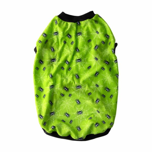 Bvd Para Mascota Diseño Scary Halloween THE PET FACTORY Talla Mediana - Imagen 2