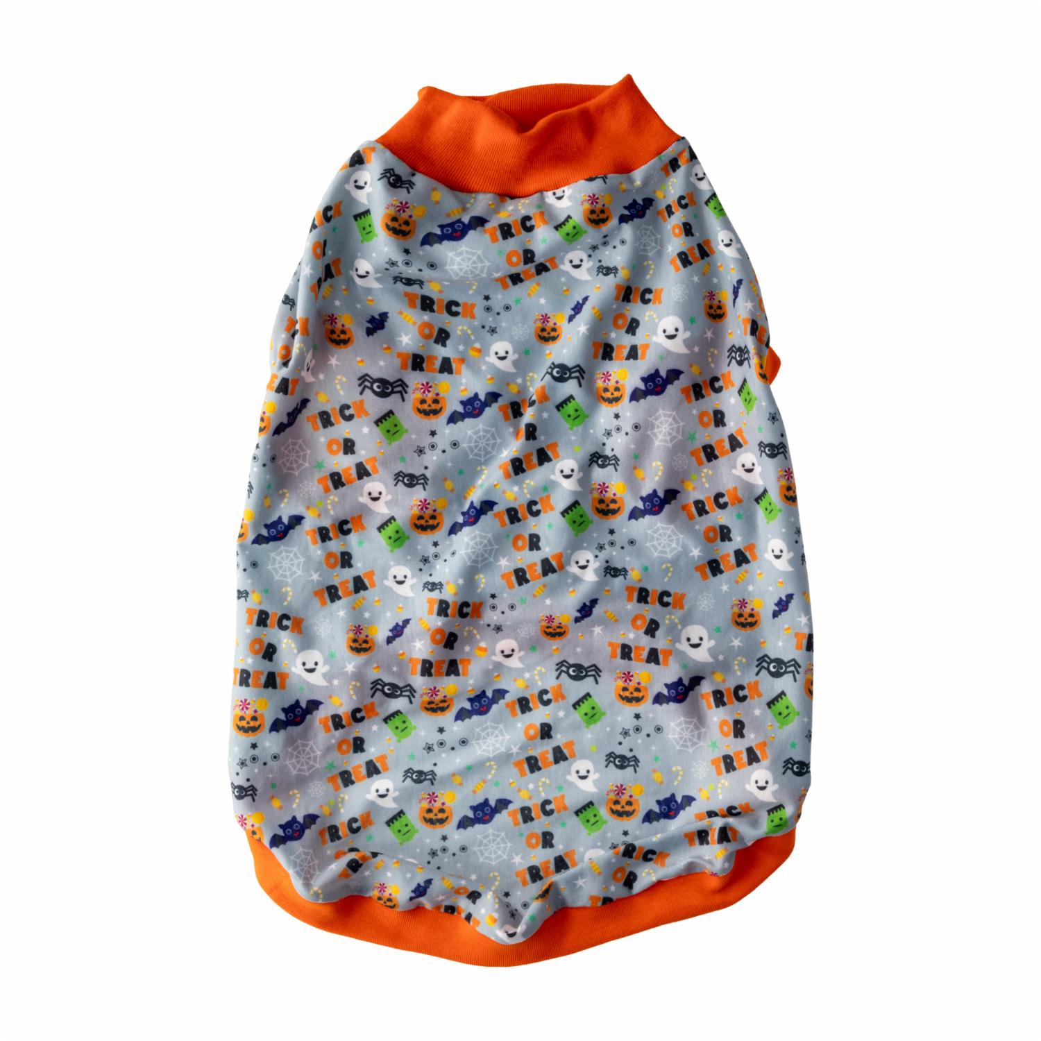 Bvd Para Mascota Diseño Scary Halloween THE PET FACTORY Talla Grande - Imagen 2