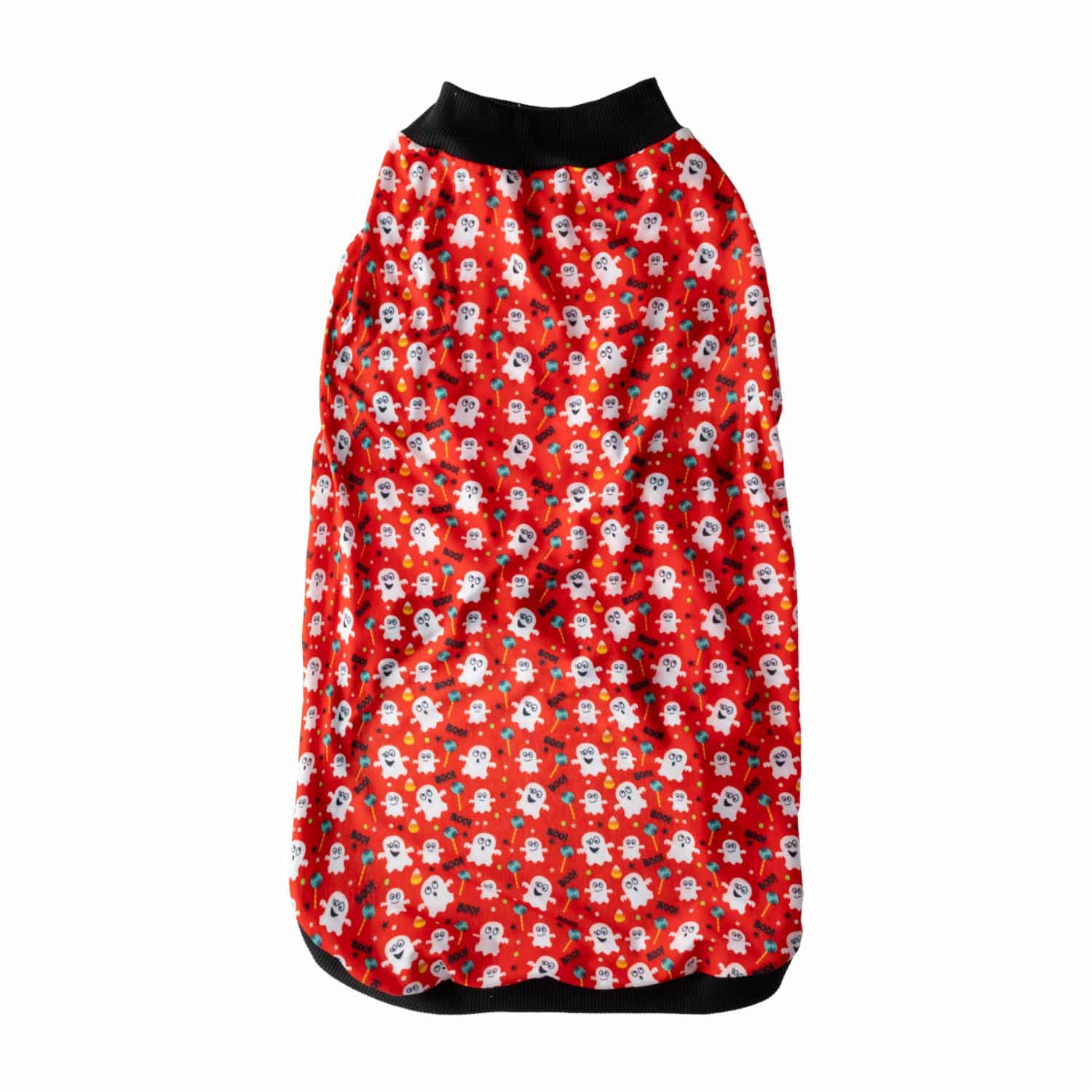 Bvd Para Mascota Diseño Scary Halloween THE PET FACTORY Talla Extra Grande - Imagen 2