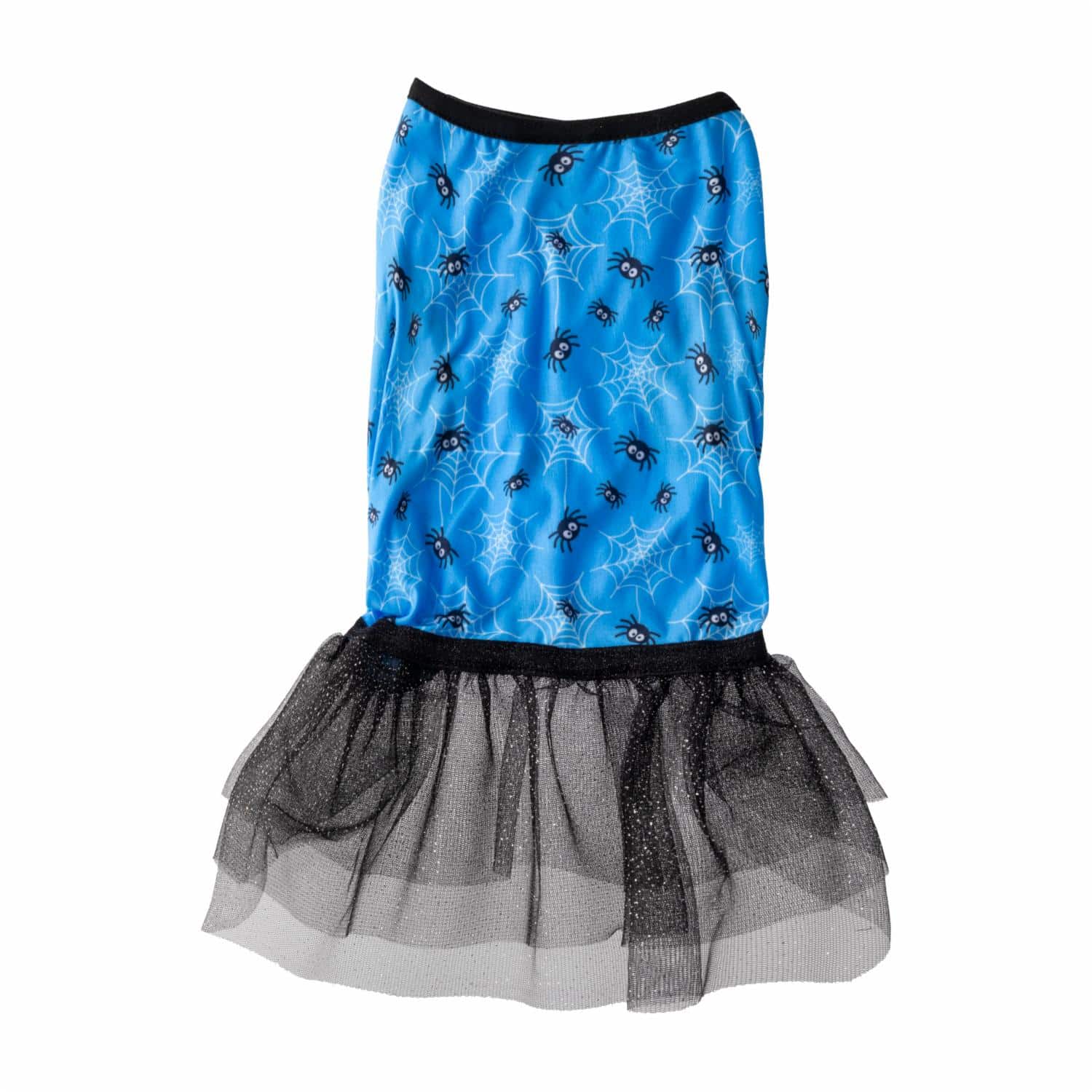 Vestido Para Mascota Diseño Scary Halloween THE PET FACTORY Talla Mediana - Imagen 2