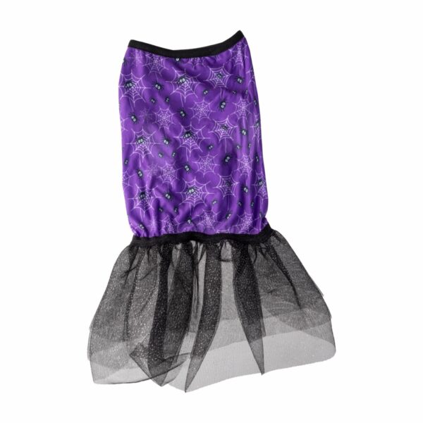 Vestido Para Mascota Diseño Scary Halloween THE PET FACTORY Talla Grande - Imagen 2