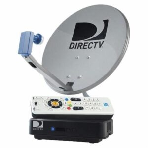 Kit Directv Prepago Hd DIRECTV Unidad