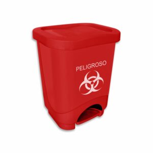 Tacho Rcje Dual Con Pedal Rojo CASA PICA 24 L