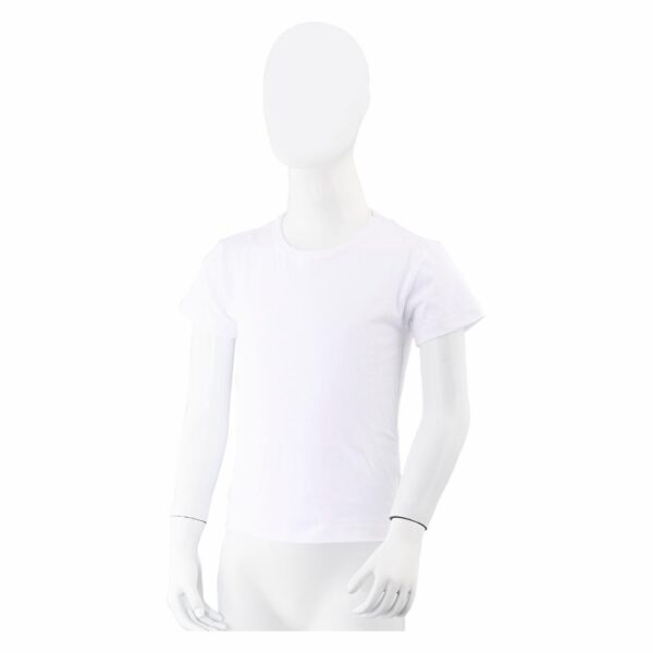 Camiseta Manga Corta Cuello Redondo MGX KIDS