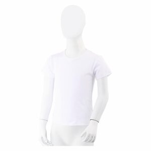 Camiseta Manga Corta Cuello Redondo MGX KIDS