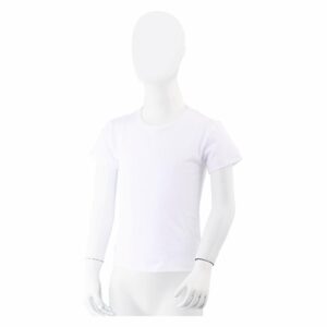 Camiseta Manga Corta Cuello Redondo MGX KIDS