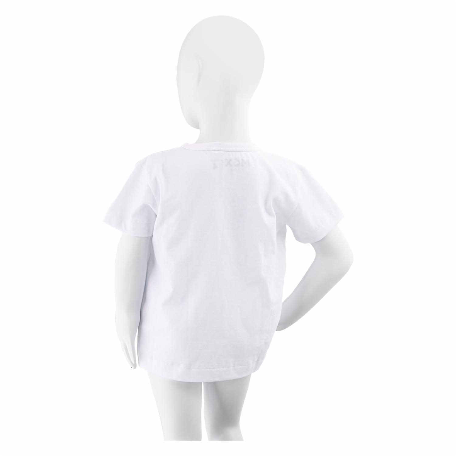 Camiseta Manga Corta Cuello Redondo MGX KIDS - Imagen 2