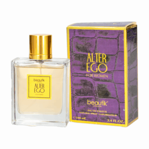 Fragancia Para Dama Alterego BEAUTÌK LONDON EDT 100 Ml