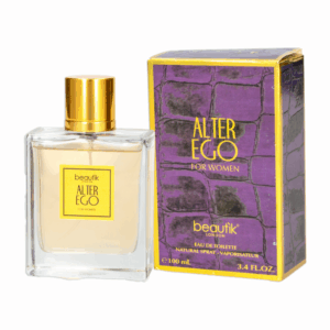 Fragancia Para Dama Alterego BEAUTÌK LONDON EDT 100 Ml