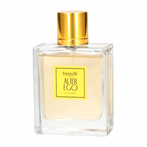 Fragancia Para Dama Alterego BEAUTÌK LONDON EDT 100 Ml - Imagen 2