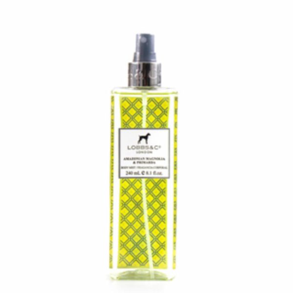 Crema Loción Mist Amazonian LOBBS & CO 240 Ml